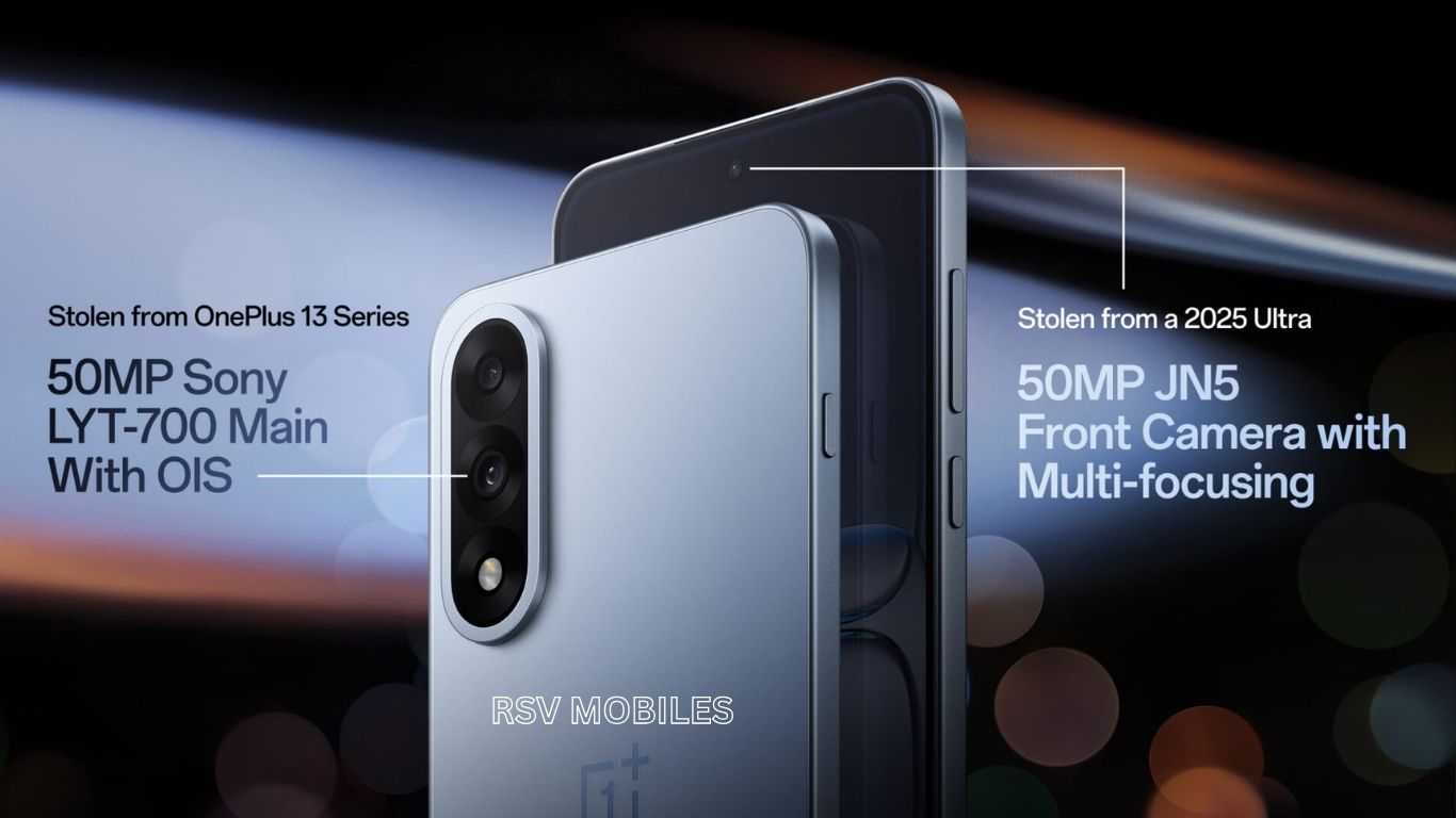 One Plus node 5
