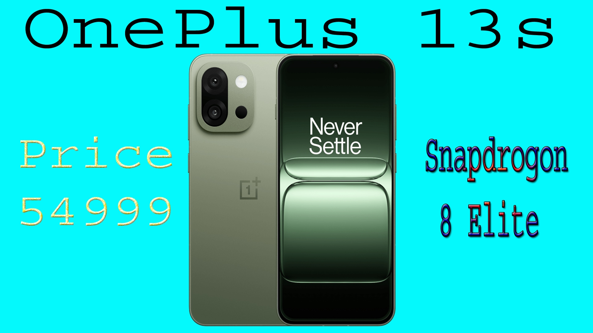 OnePlus 13s 2