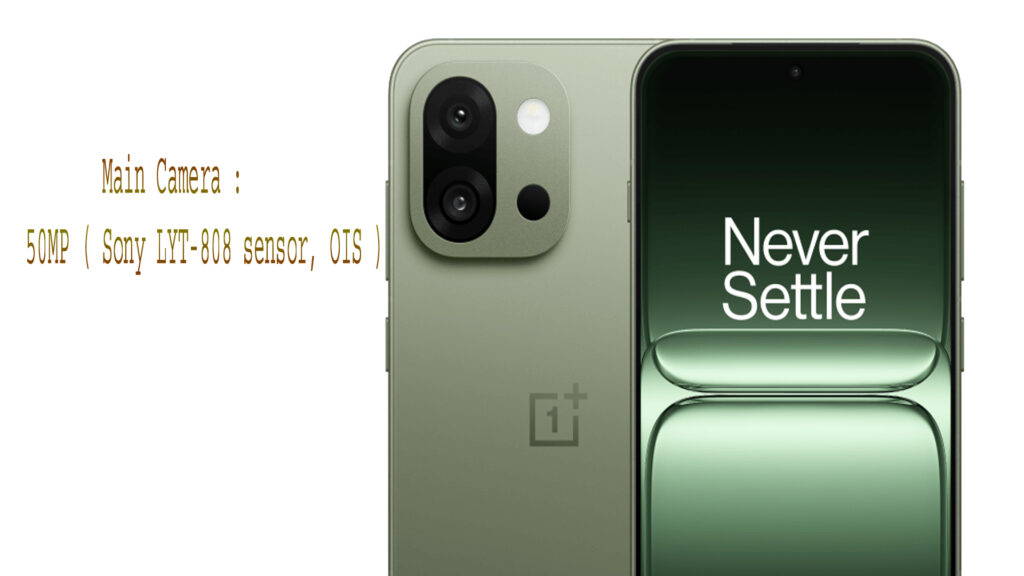 OnePlus 13s Review: Snapdrogon 8 Elite and 200MP Camera In Launch India Stating at Rs 54,999 3 OnePlus 13s Camera