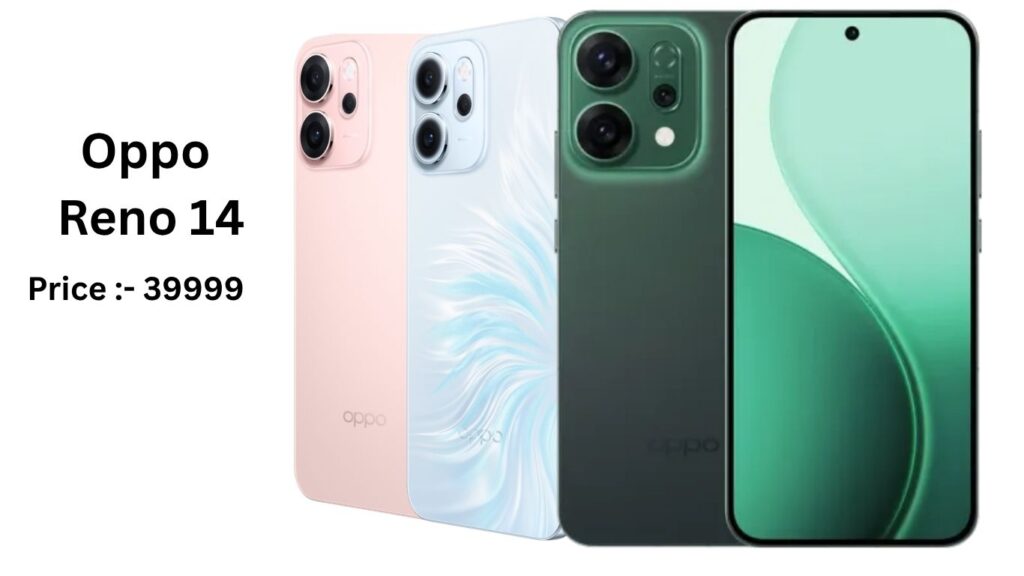 Oppo Reno 14
