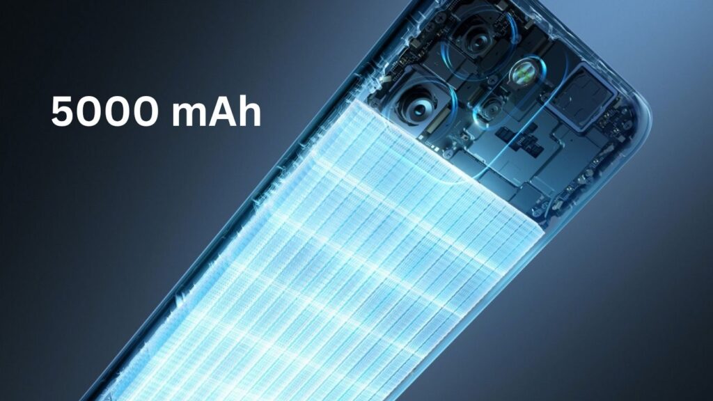 Oppo Reno 14 Battery