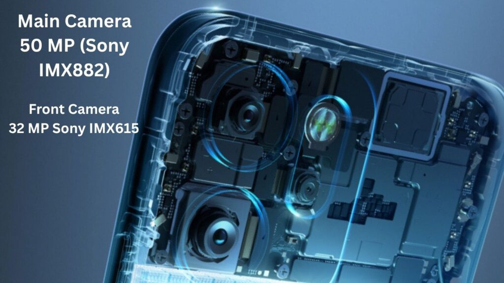 Oppo Reno 14 Camera