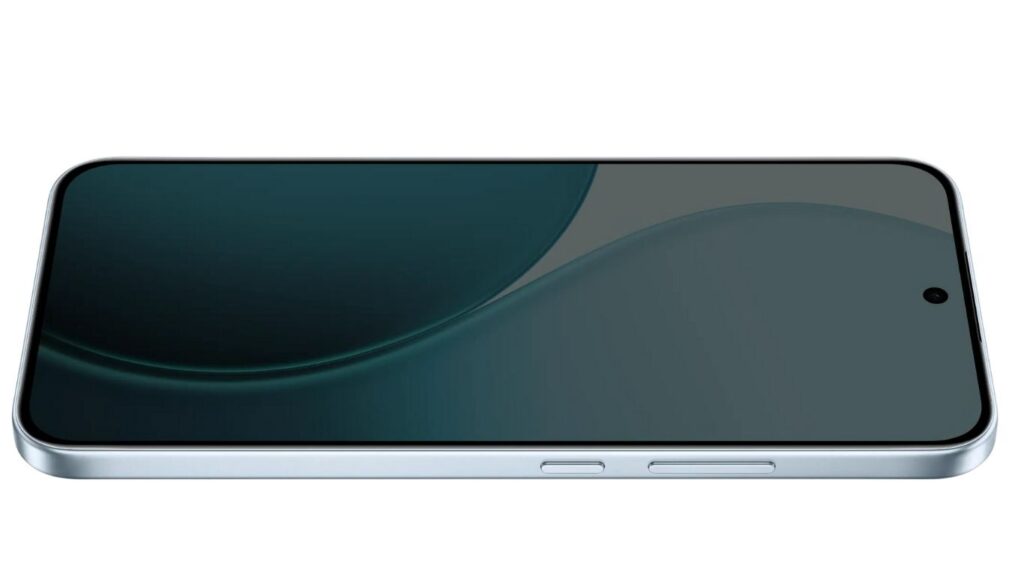 Oppo Reno 14 Display