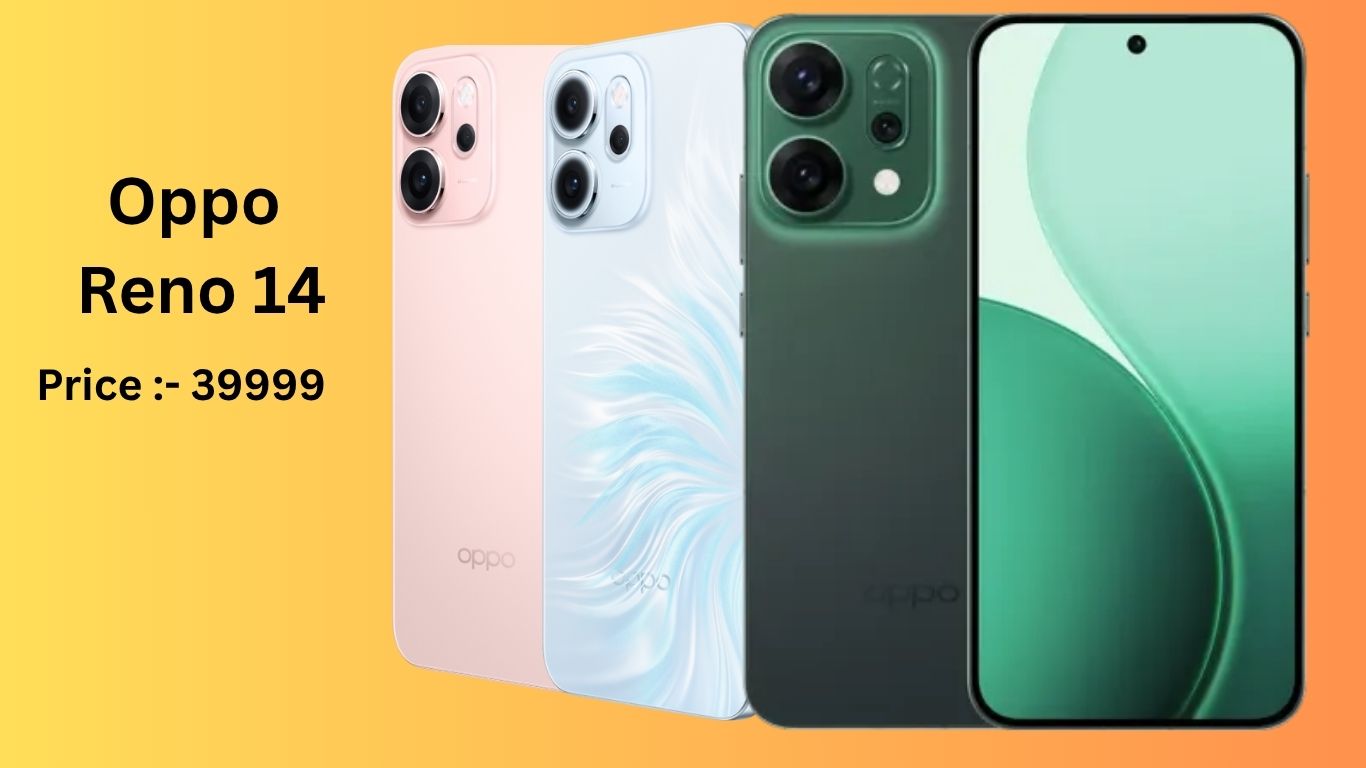 Oppo Reno 14 Full Specifications
