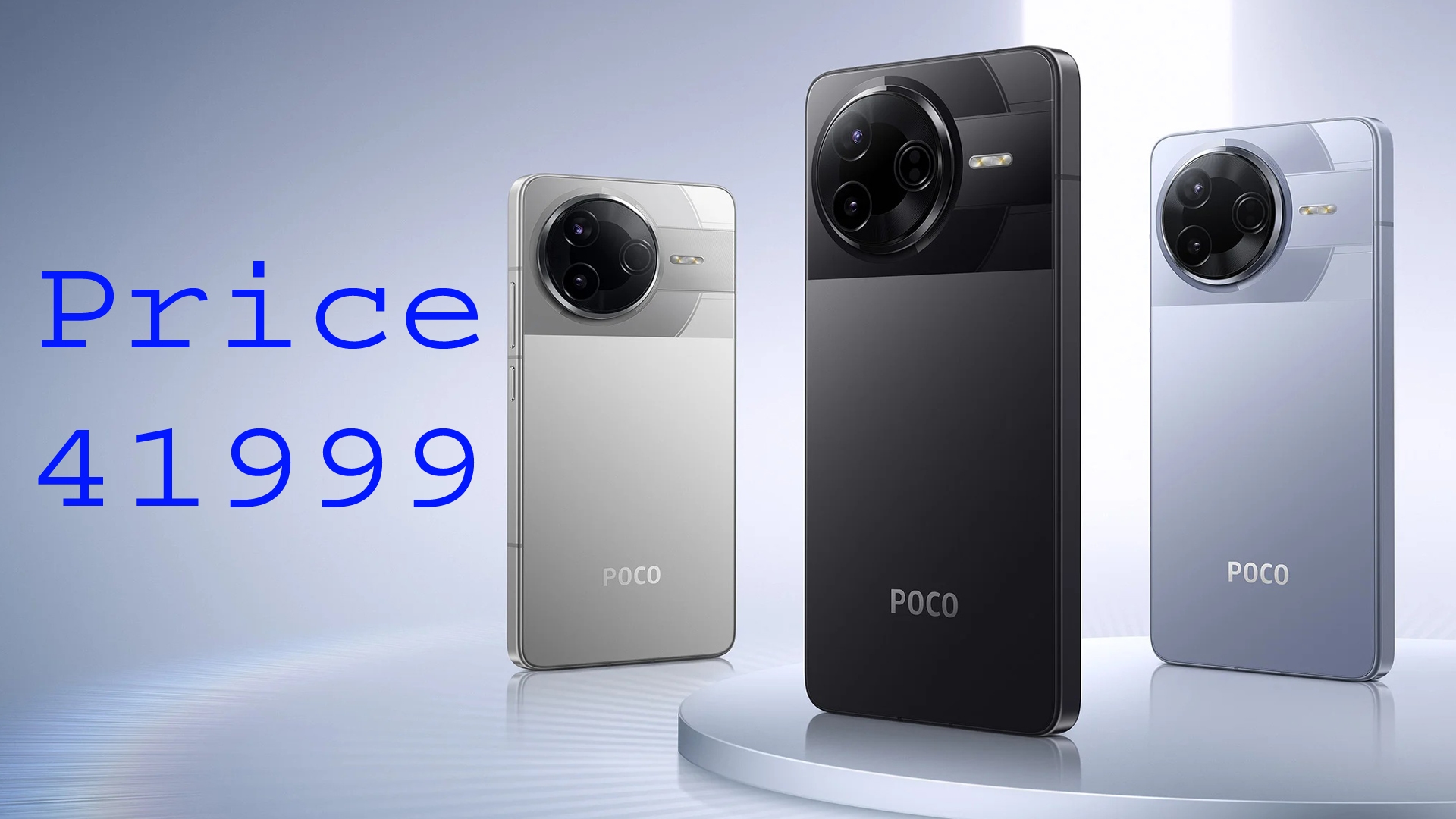 Poco F7 Pro