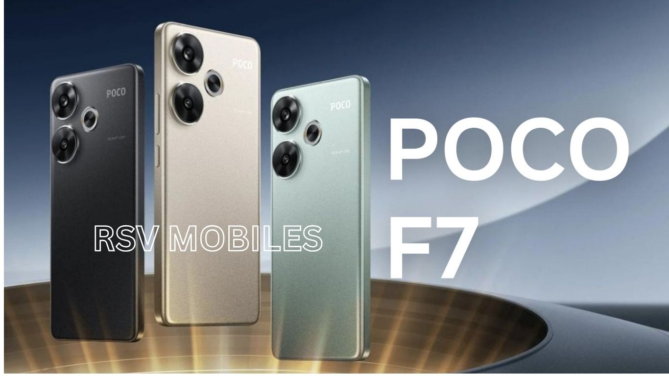 Poco F7