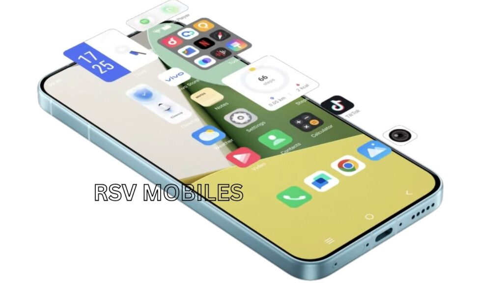 Vivo X200 Fe Launch Date, Specifications & Price in India: Vivo X200 Fe की कीमत कितनी है 4 RSV MOBILES 1