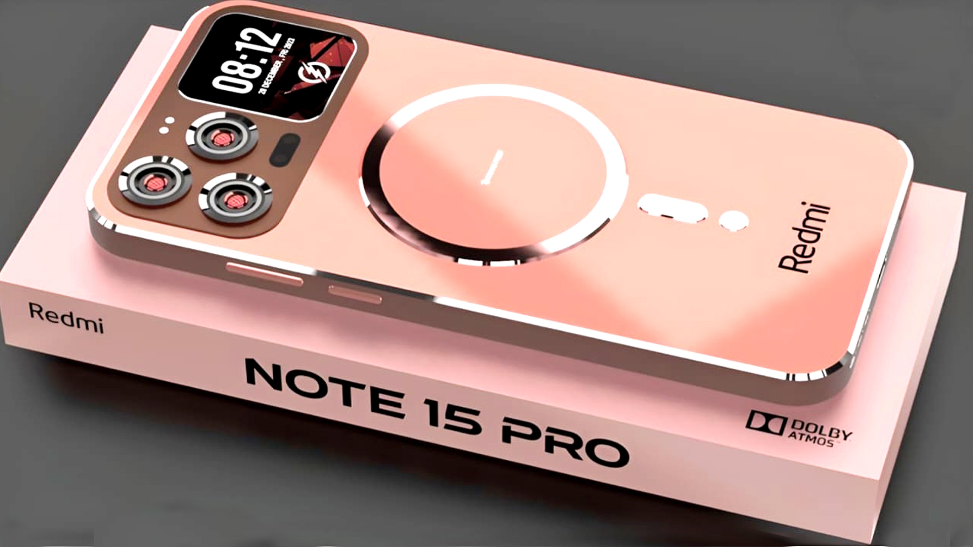 Redmi Note 15 Pro 5G