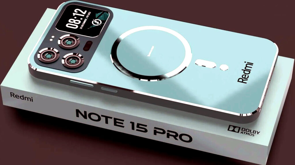 Redmi Note 15 Pro+ 5G का जहरीला फीचर्स के साथ लॉन्च हुआ 5G फ़ोन, 12GB रैम 256GB का स्टोरेज के साथ मिलेगा 100W का फ़ास्ट चार्जर 3 Redmi Note 15 Pro+ 5G
