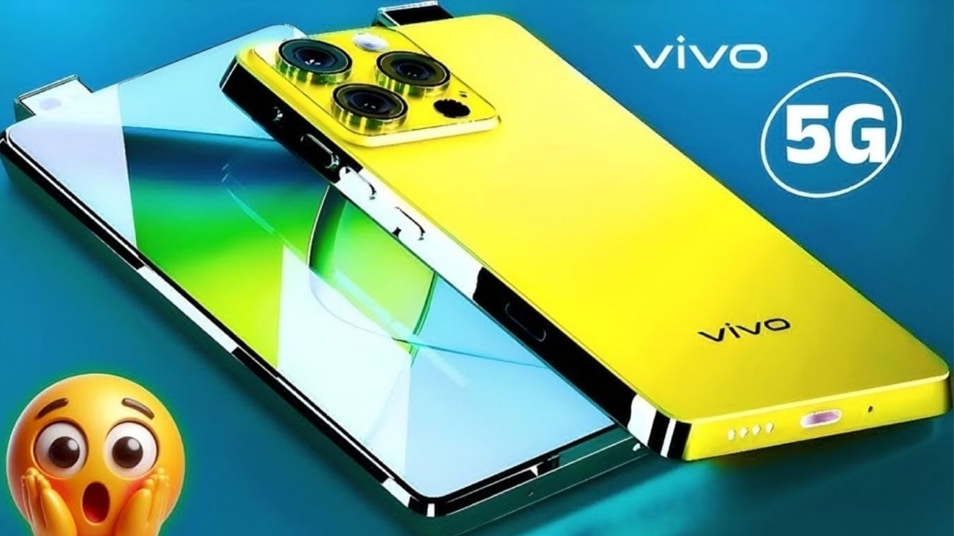 VIVO 5G SMARTPHONE