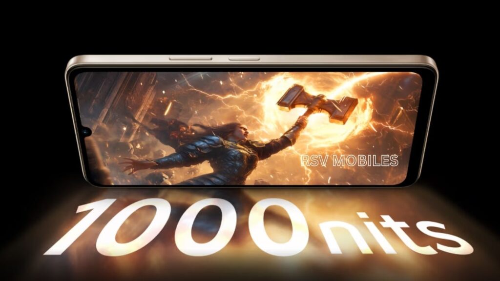 vivo T4 Lite 5G - Full phone specifications & Price in India, Review 3 Vivo T4 Lite Desing