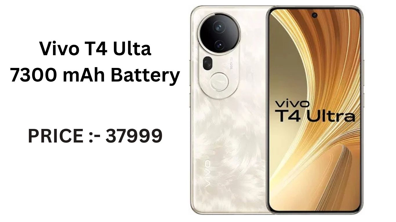 Vivo T4 Ultra