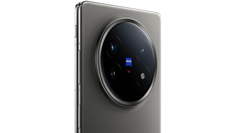 Vivo X Fold 5 – Full Specifications & Launch Date, Price in India 3 vivo x fold 5 Camera