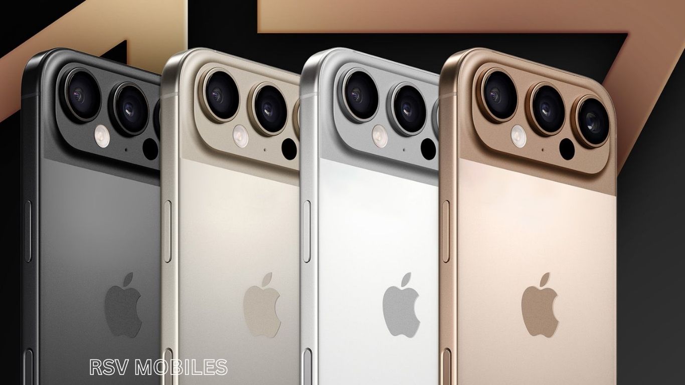 iphone 17 Camera