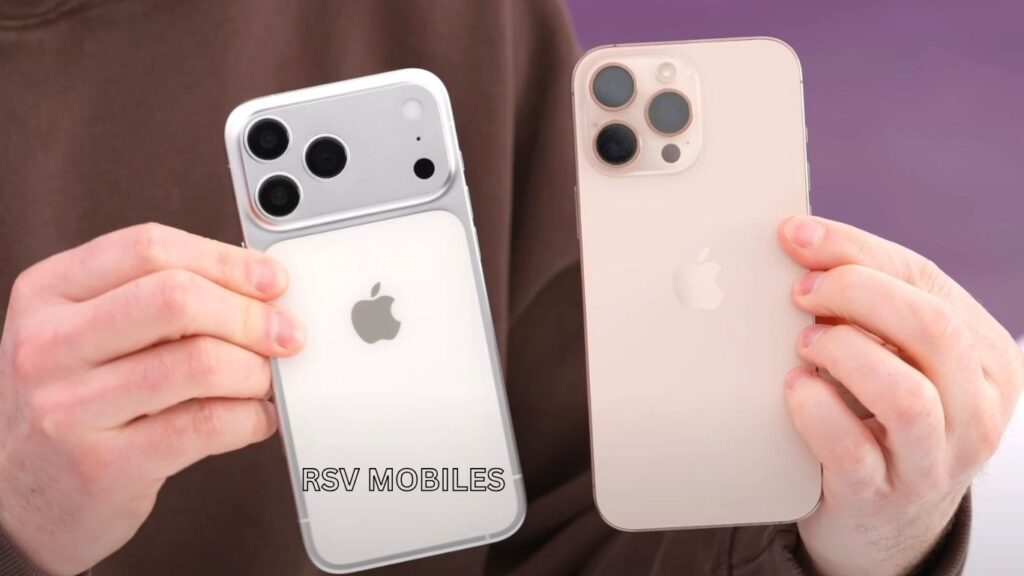 iphone 17 Pro Max 