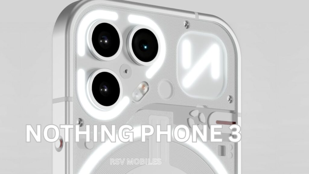 nothing phone 3 Launch Date, Specifications & Price in India: nothing phone 3 Review 4 nothing phone 3 Camera