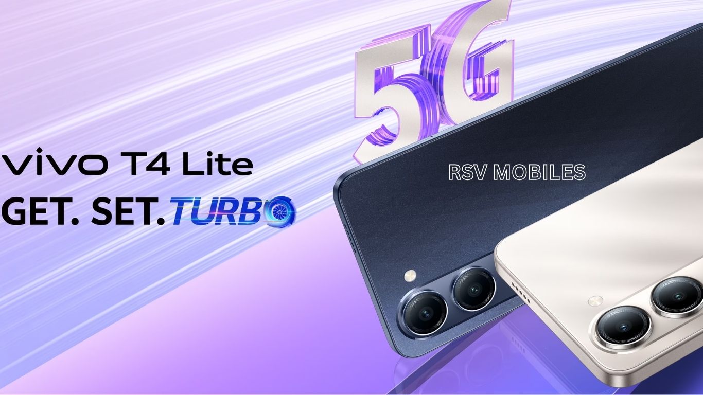 vivo t4 lite 5g