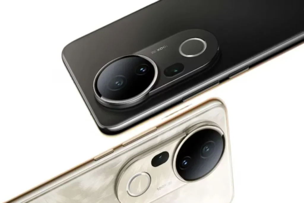 vivo ने 5G Smartphone लॉन्च किया 200MP , 120W फ़ास्ट चार्जर के साथ 3 vivo t4 ultra