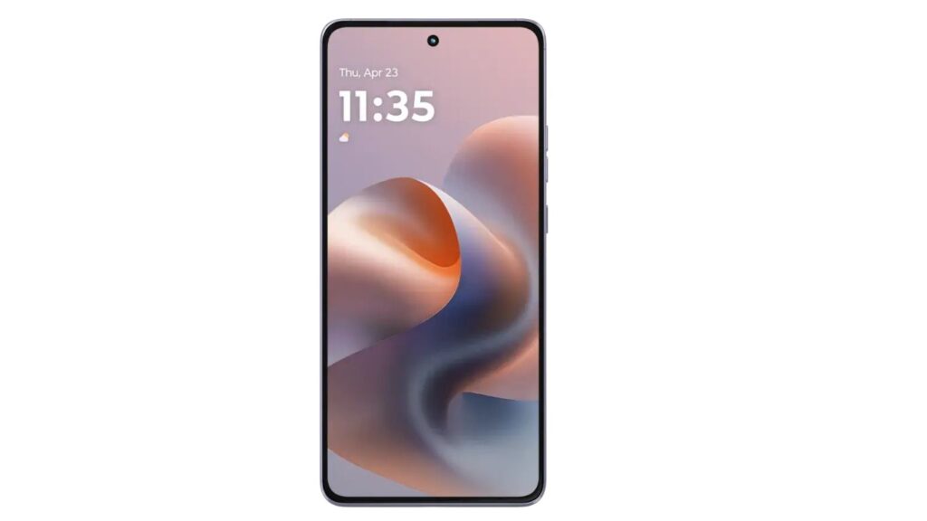 Moto G86 5G Smartphone जल्द हो सकता है लॉन्च, 200 MP कैमरा, 7000 mAh बैटरी के साथ 3 Moto G86 Dislpay