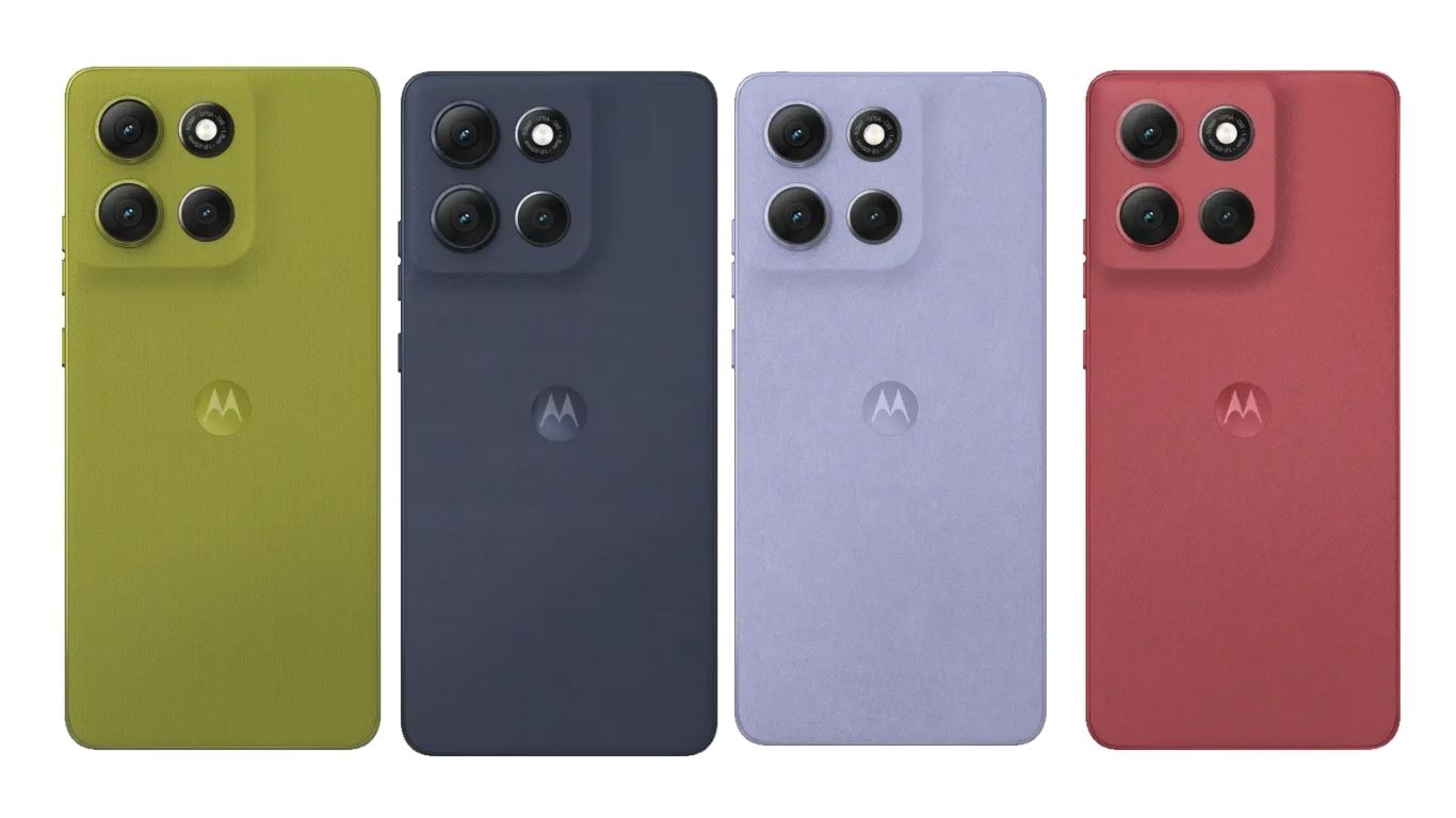 Moto G86