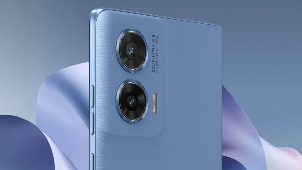 Moto G965g Camera