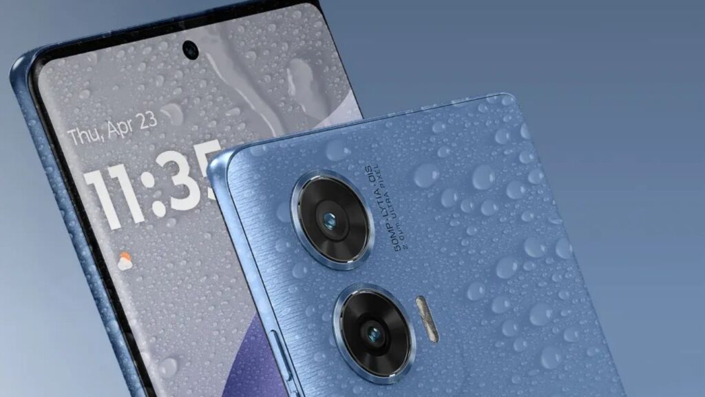 Moto G96 5g Display