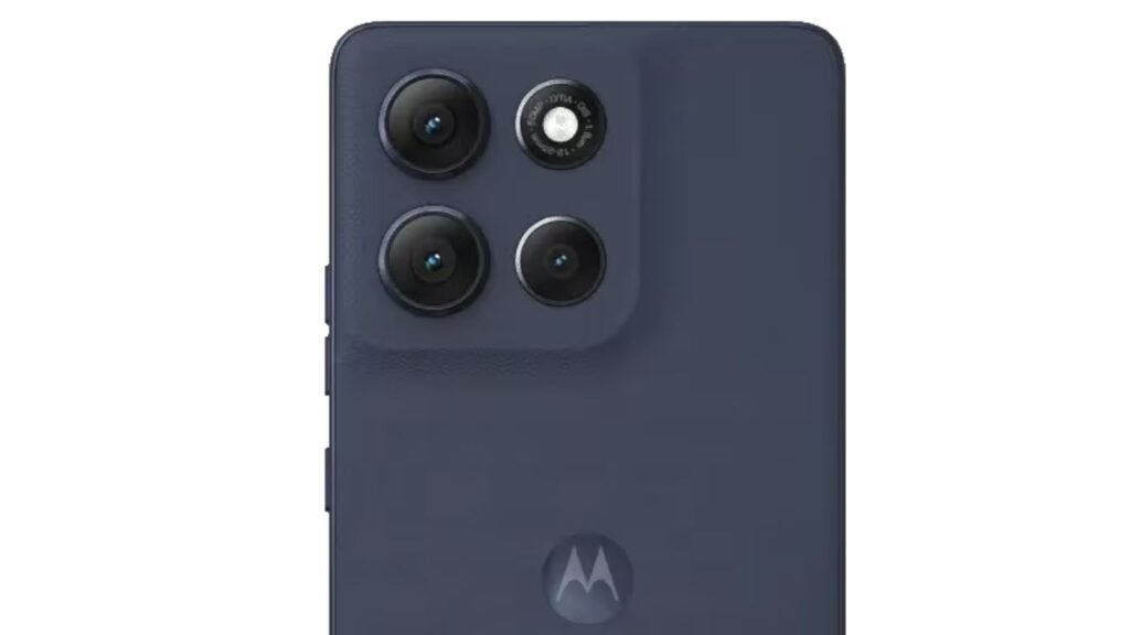 Moto G86 5G Smartphone जल्द हो सकता है लॉन्च, 200 MP कैमरा, 7000 mAh बैटरी के साथ 4 Moto G86 Camera