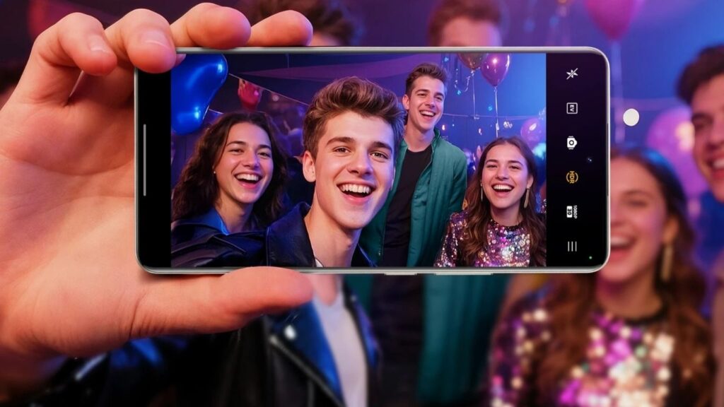 Realme 15 Pro - Full phone specifications & Realme 15 price in India starts at ₹31,999: Variants and launch offers 4 Realme 15 Pro Camera