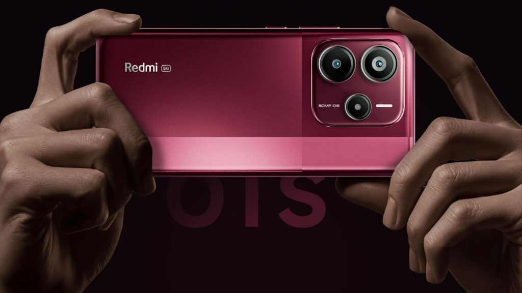 Redmi Note 14 SE Camera