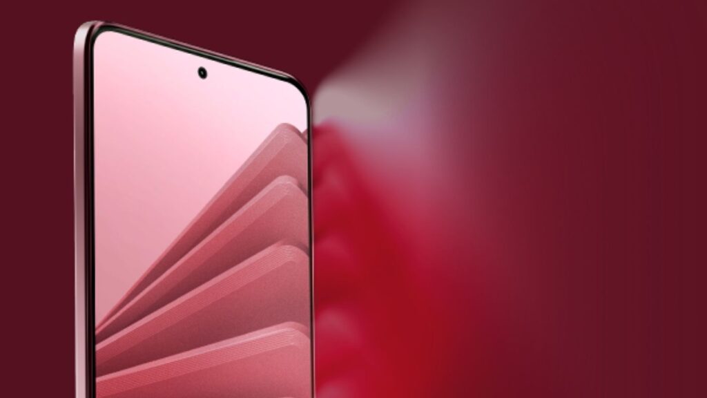 Redmi Note 14 Se Desing