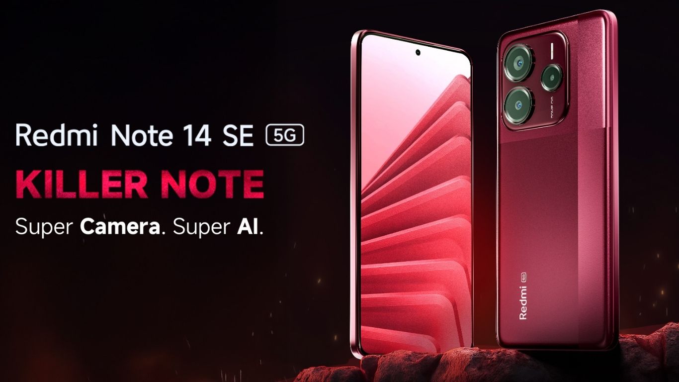 Redmi Note 14 Se