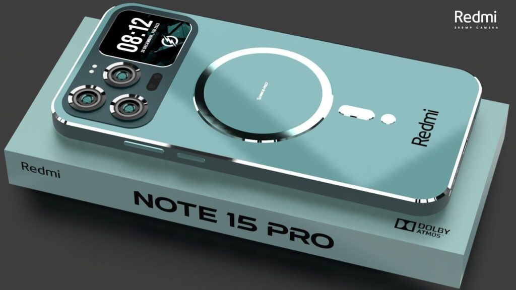Redmi Note 15 Pro : रेडमी का 8000 mAh बैटरी और 280 MP कैमरा के साथ गरीबो के लिए फाड़ू फ़ोन। 2 Redmi Note 15 Pro