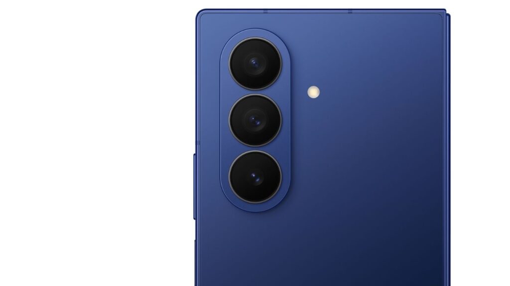Samsung Galaxy Z Fold 7: Launch Date & Price in India, Full Specifications 4 Samsung Galaxy Z Fold 7 Camera