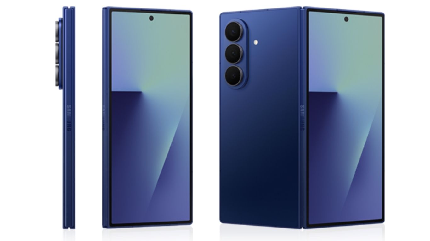 Samsung Galaxy Z Fold 7