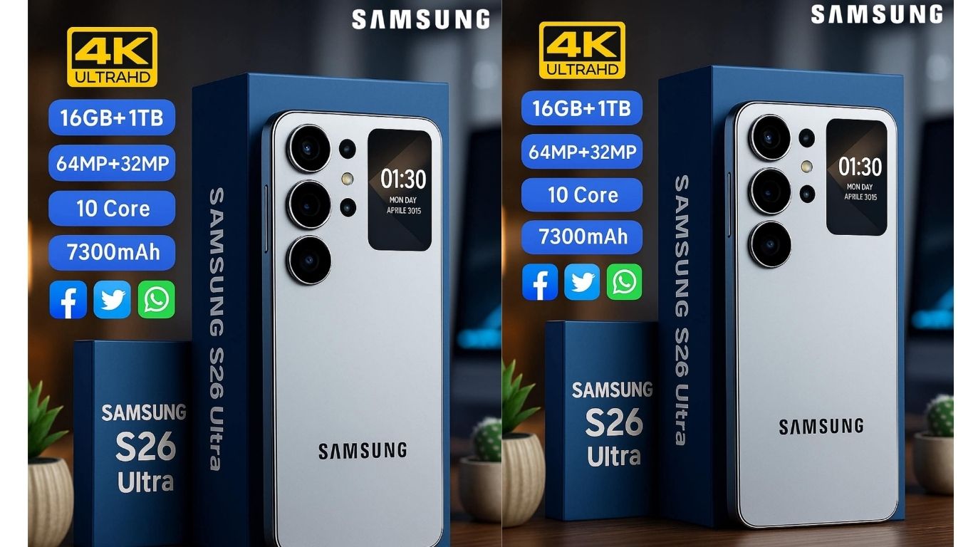 Samsung S26 ultra