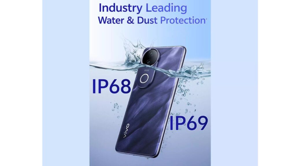 Vivo T4R 5G Full Features: Vivo T4R Today Launch in India, Vivo T4R Price 3 Vivo T4R 5G Desing