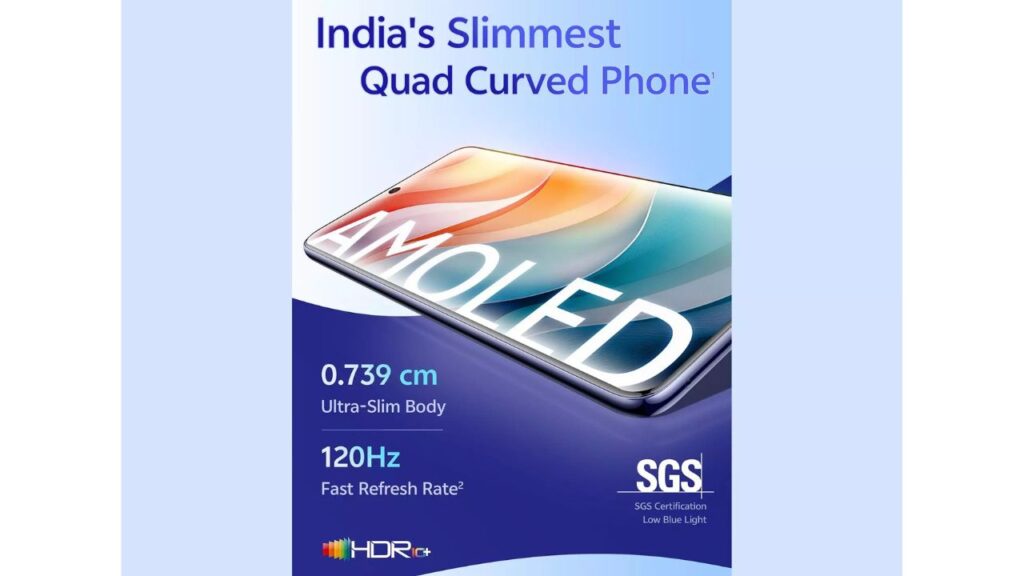 Vivo T4R 5G Full Features: Vivo T4R Today Launch in India, Vivo T4R Price 4 Vivo T4R 5G Display