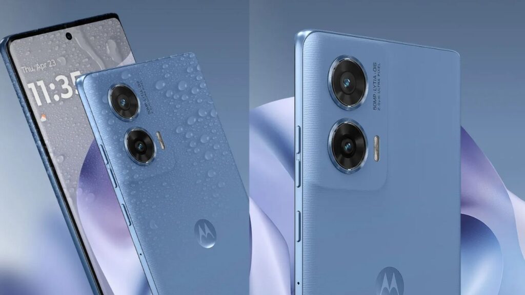 Moto G965g 